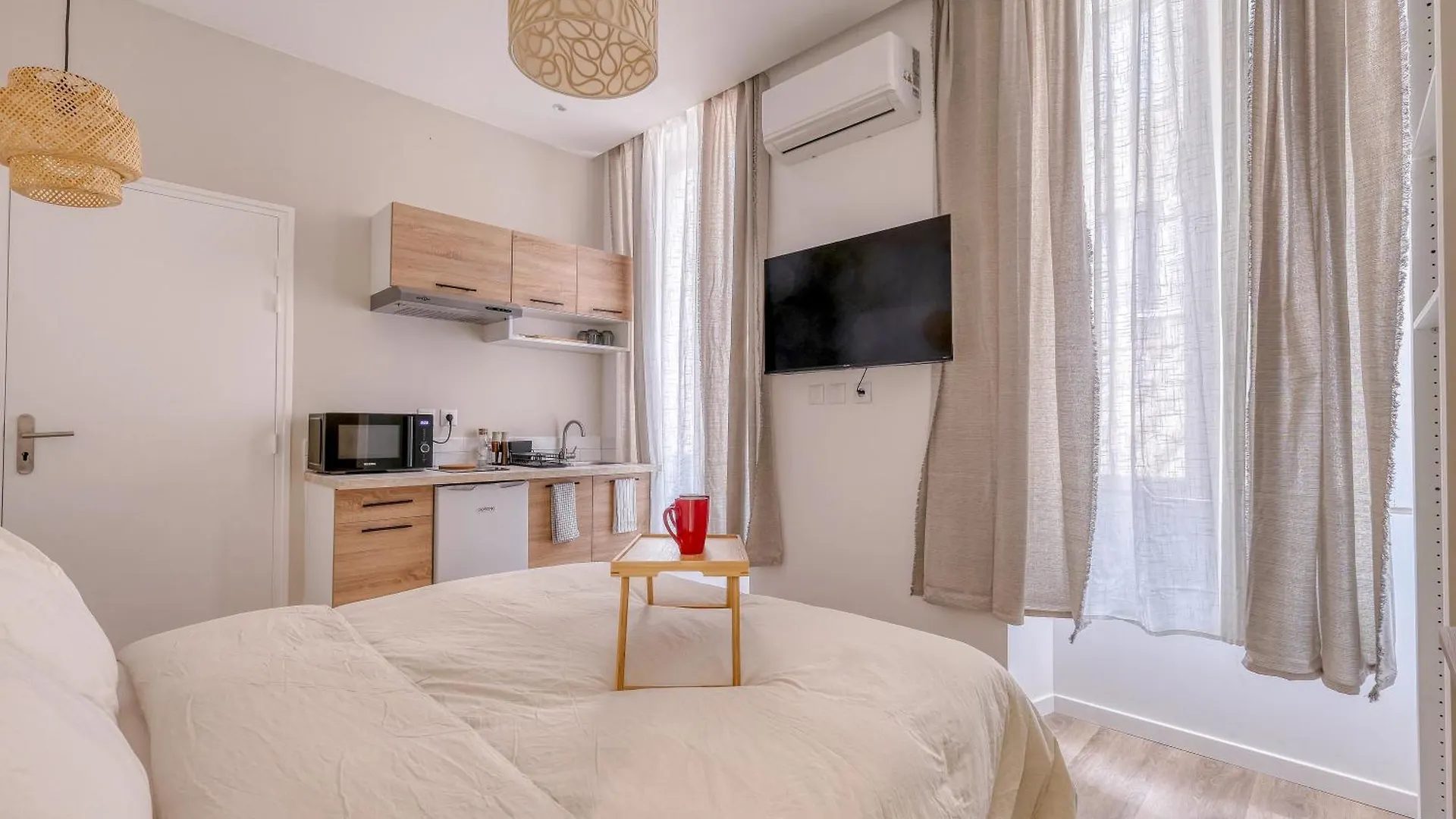 Short Time Suites Toulon Centre 2 