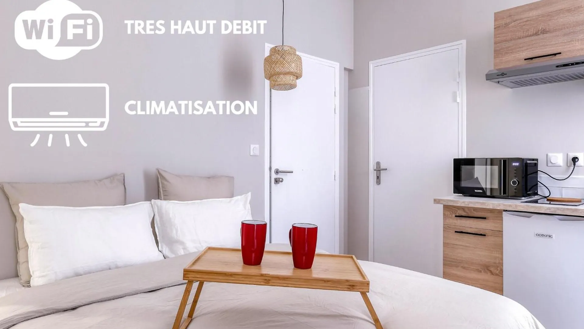Short Time Suites Toulon Centre 2 \