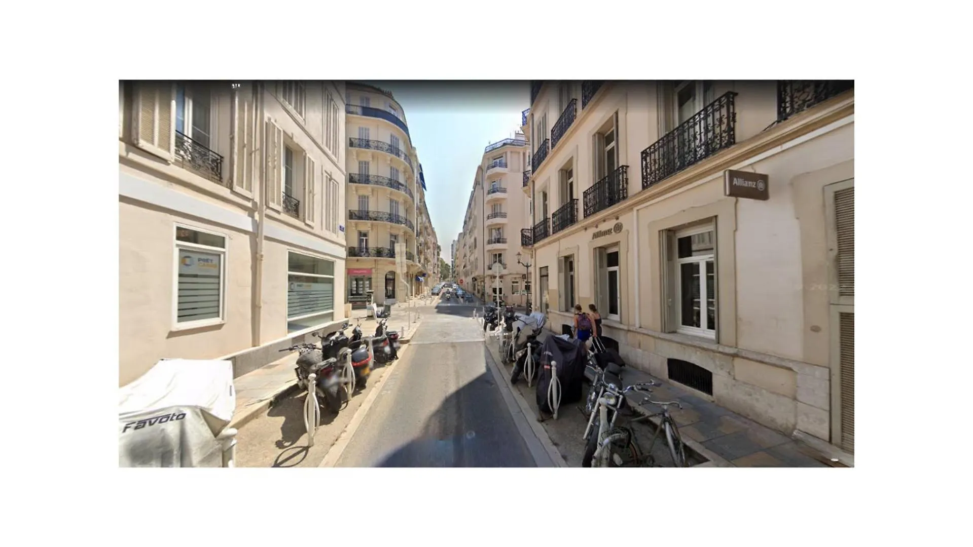 Short Time Suites Toulon Centre 2 